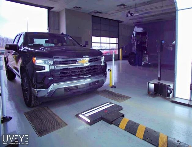 2024 Chevrolet Silverado 1500 Vehicle Photo in NEENAH, WI 54956-2243