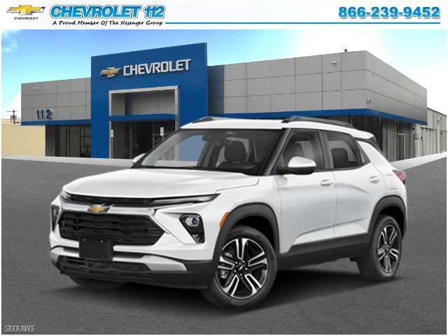 2026 Chevrolet Trailblazer Vehicle Photo in MEDFORD, NY 11763-0000