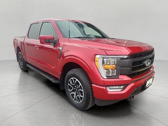 2022 Ford F-150 Vehicle Photo in Neenah, WI 54956