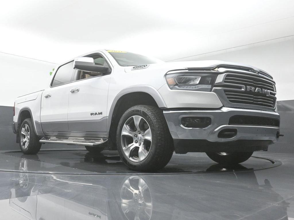 2021 Ram 1500 Vehicle Photo in Cedar Rapids, IA 52402