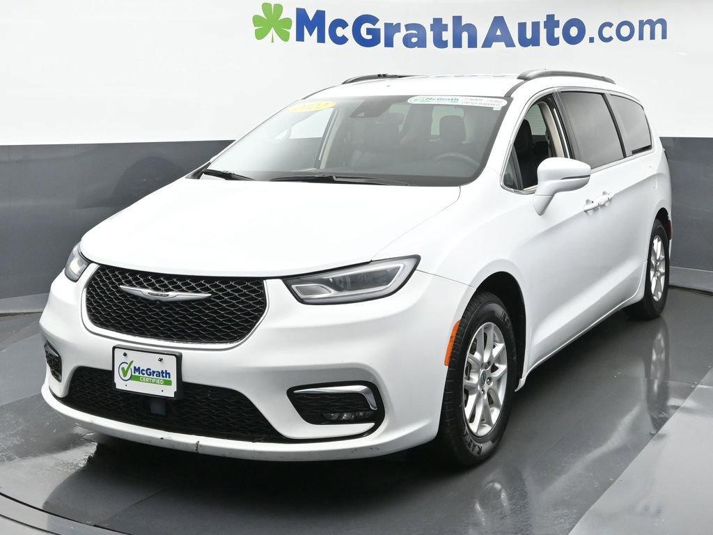 2022 Chrysler Pacifica Vehicle Photo in Cedar Rapids, IA 52402