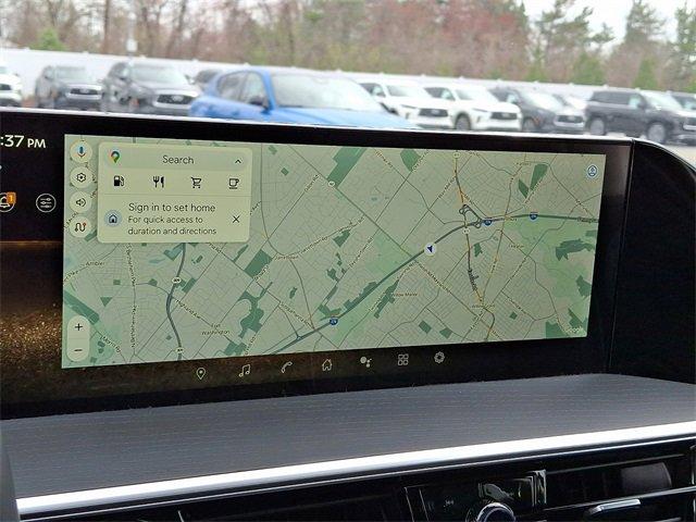 2025 INFINITI QX80 Vehicle Photo in Willow Grove, PA 19090