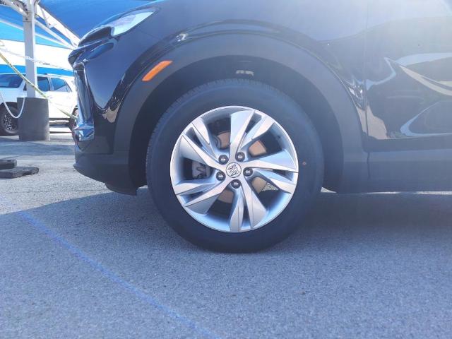 2025 Buick Encore GX Vehicle Photo in Denton, TX 76205