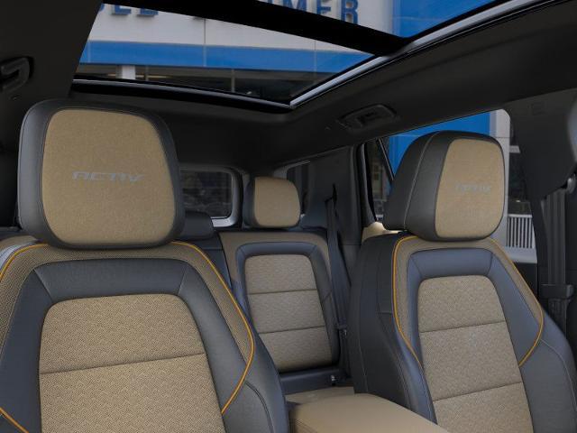 2026 Chevrolet Equinox Vehicle Photo in INDEPENDENCE, MO 64055-1314