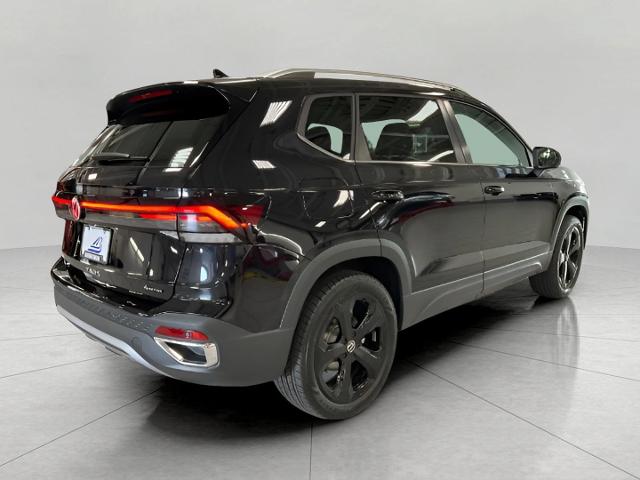 2025 Volkswagen Taos Vehicle Photo in Oshkosh, WI 54904