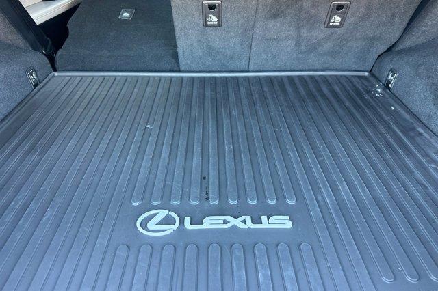 2019 Lexus RX 350 Vehicle Photo in STOCKTON, CA 95212-2838