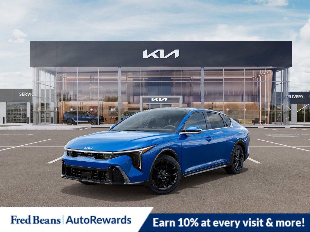 2025 Kia K4 Vehicle Photo in Langhorne, PA 19047