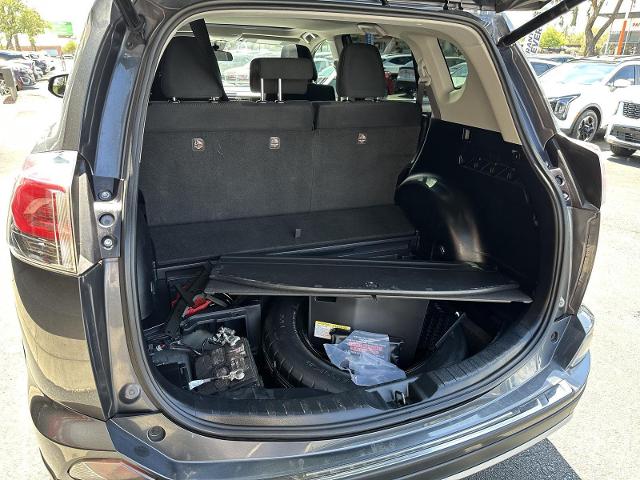 2017 Toyota RAV4 Hybrid Vehicle Photo in Tucson, AZ 85712