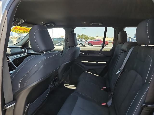 2024 Jeep Grand Cherokee Vehicle Photo in EASTLAND, TX 76448-3020