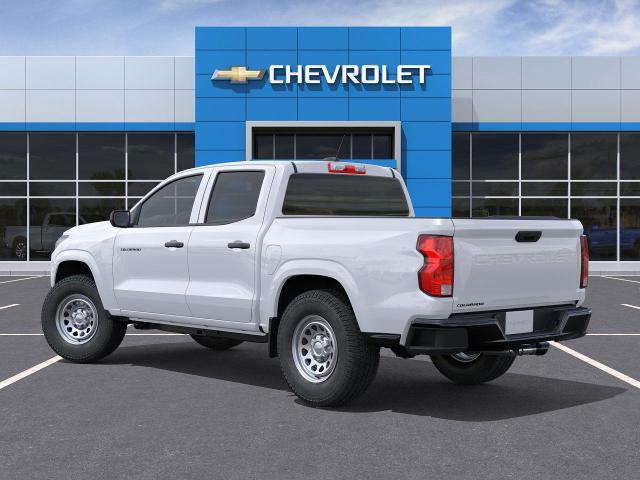 2024 Chevrolet Colorado Vehicle Photo in LANCASTER, PA 17601-0000