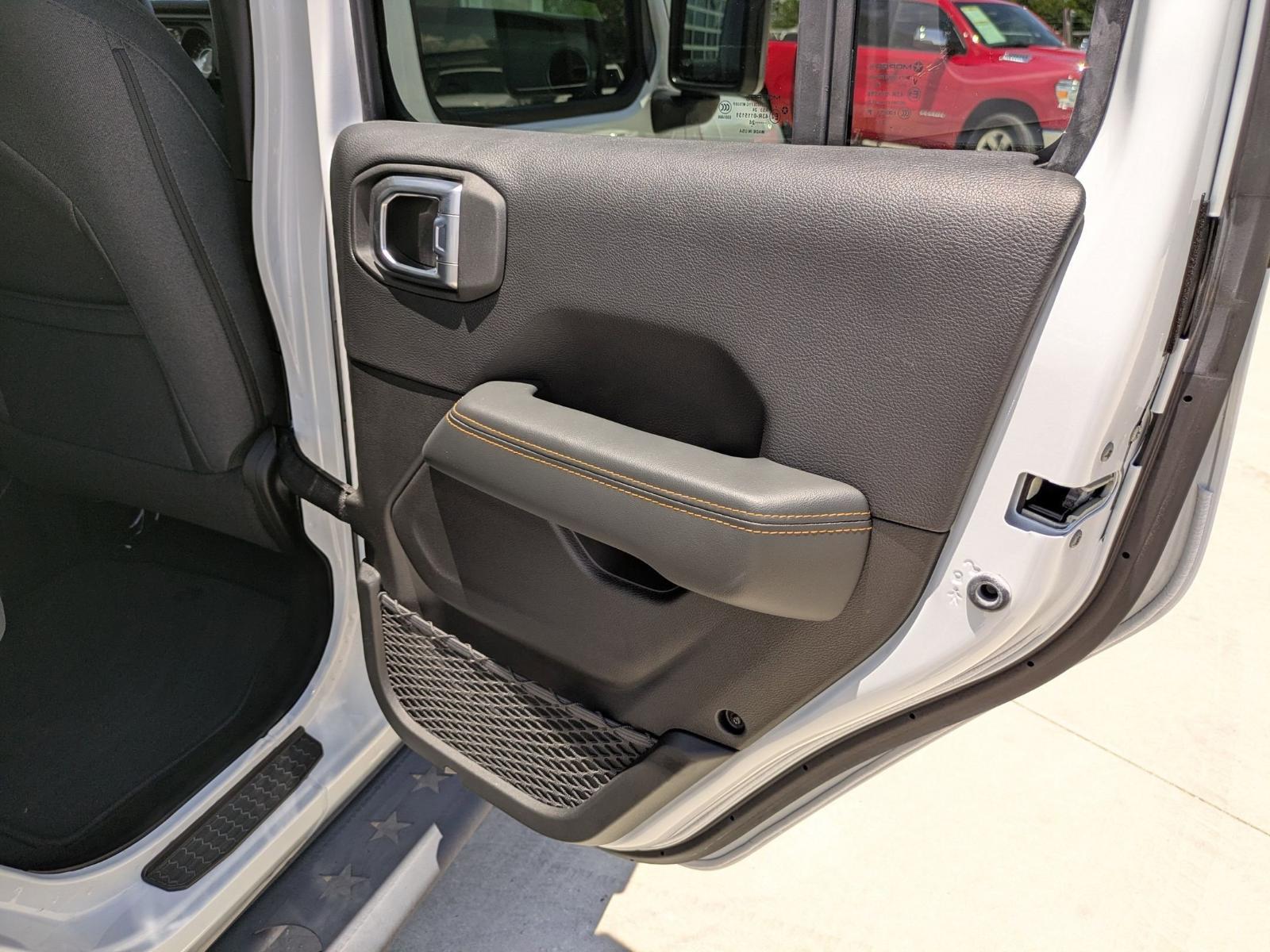 2024 Jeep Wrangler Vehicle Photo in Seguin, TX 78155