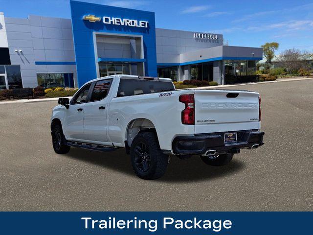 2023 Chevrolet Silverado 1500 Vehicle Photo in DANBURY, CT 06810-5034