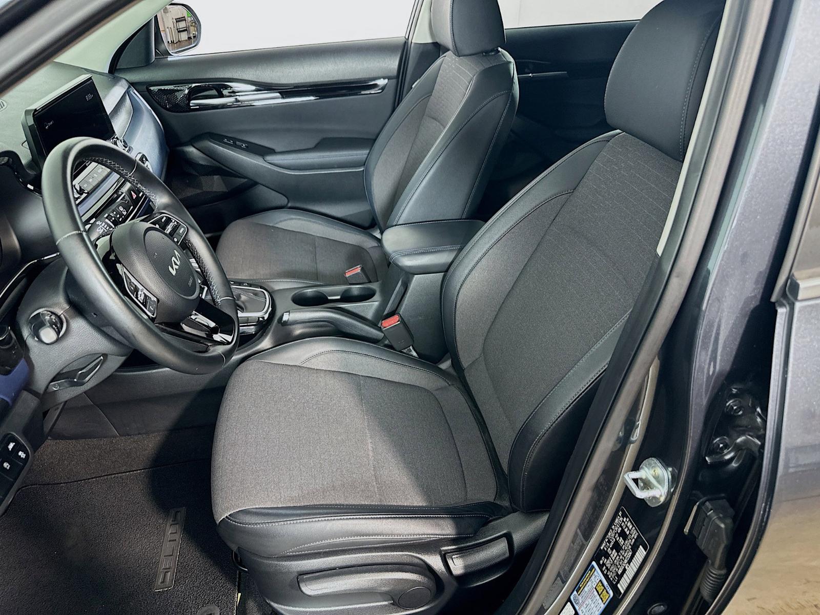 2022 Kia Seltos Vehicle Photo in Langhorne, PA 19047