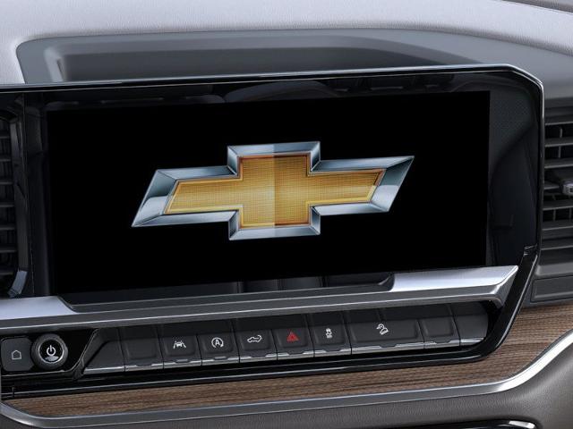 2026 Chevrolet Silverado 1500 Vehicle Photo in SELMA, TX 78154-1460