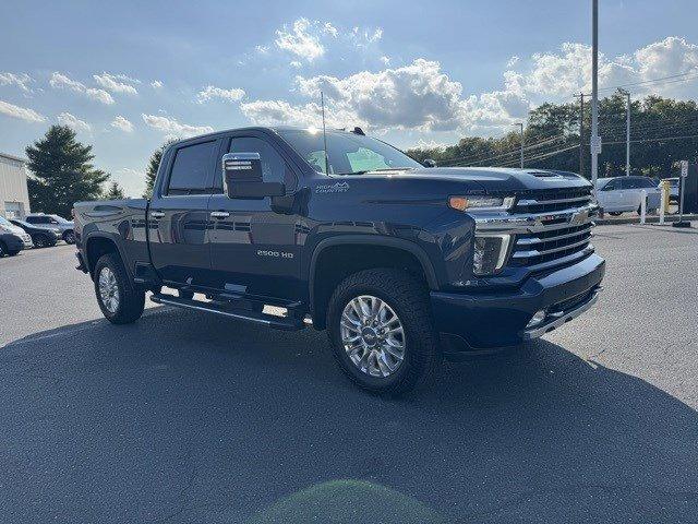 2022 Chevrolet Silverado 2500 HD Vehicle Photo in Mechanicsburg, PA 17050-1707
