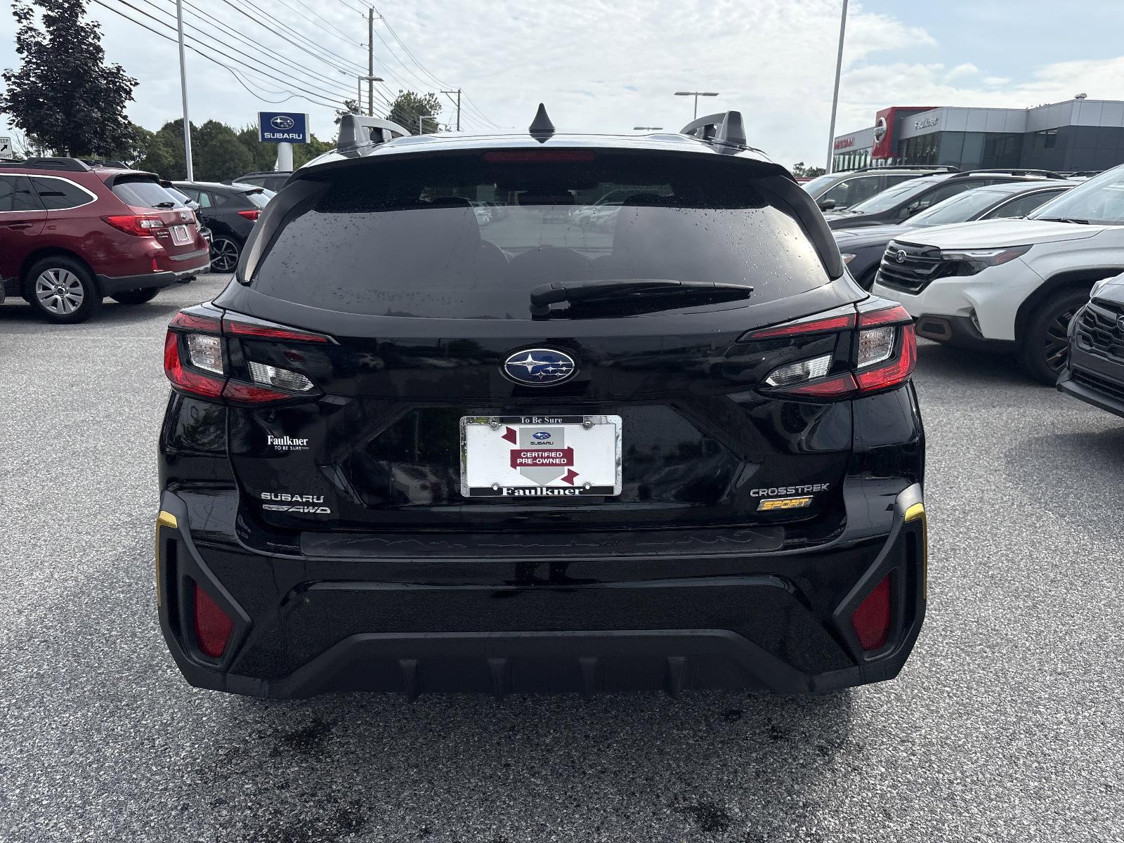 2024 Subaru Crosstrek Vehicle Photo in Mechanicsburg, PA 17050