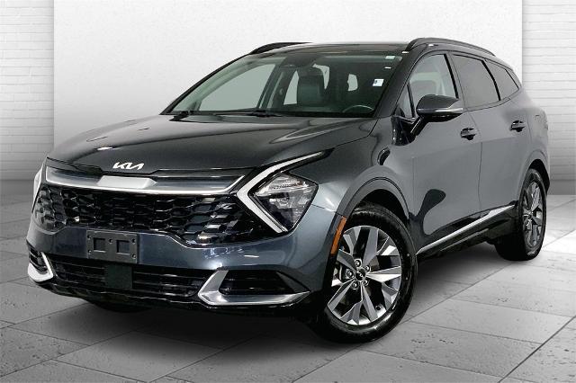 2023 Kia Sportage Vehicle Photo in Lees Summit, MO 64086