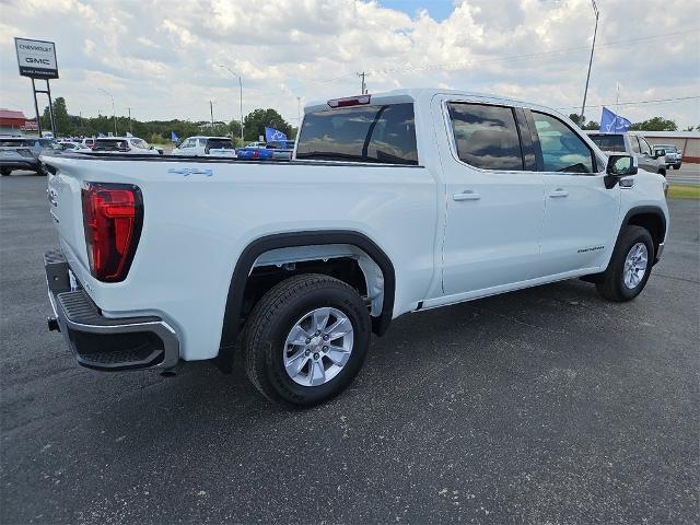 2026 GMC Sierra 1500 Vehicle Photo in EASTLAND, TX 76448-3020