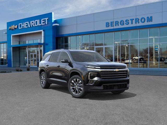 2026 Chevrolet Traverse Vehicle Photo in NEENAH, WI 54956-2243