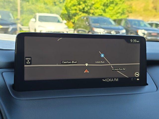 2021 Mazda CX-9 Vehicle Photo in Pleasant Hills, PA 15236