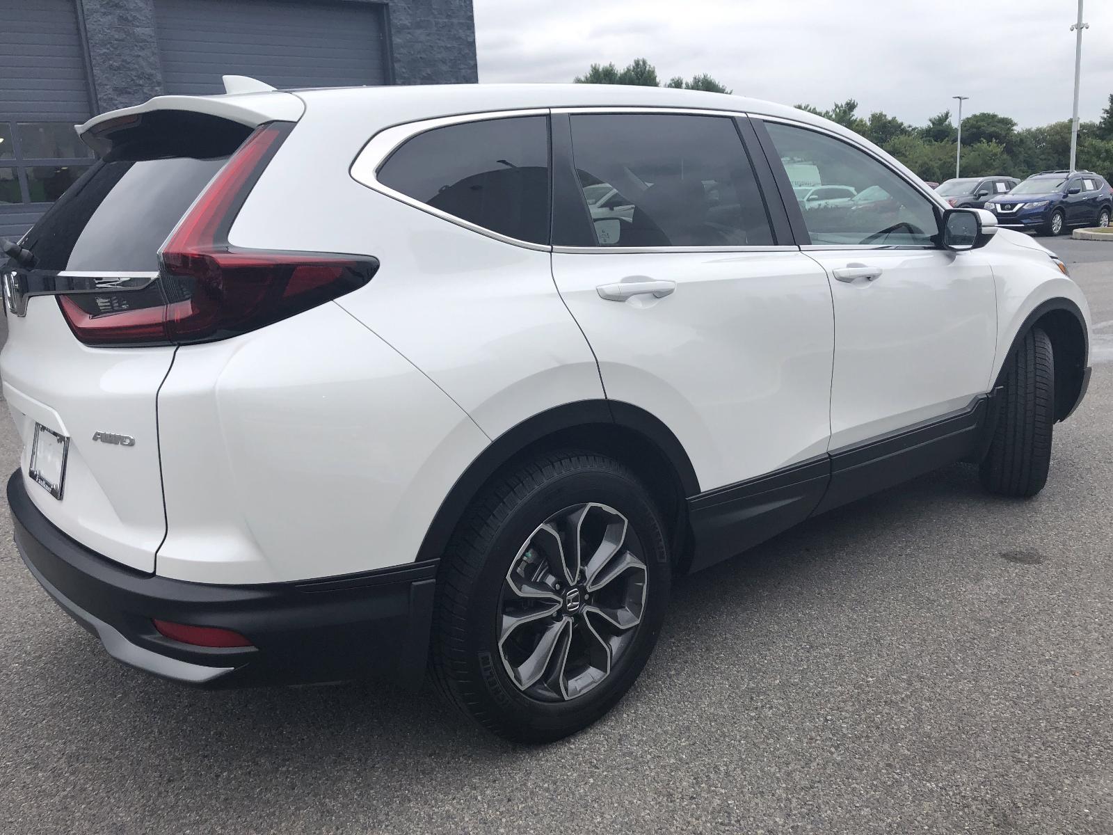 2020 Honda CR-V Vehicle Photo in Mechanicsburg, PA 17050