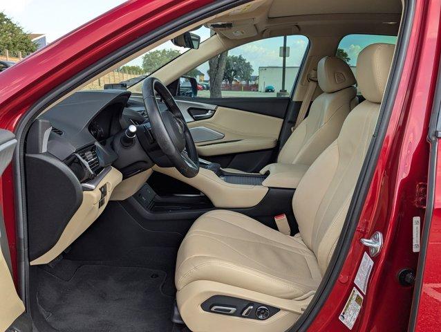 2022 Acura RDX Vehicle Photo in San Antonio, TX 78230