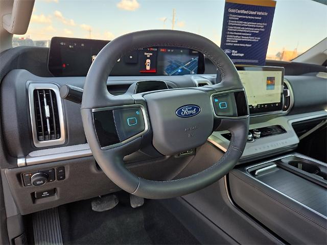 2025 Ford Expedition Max Vehicle Photo in EASTLAND, TX 76448-3020