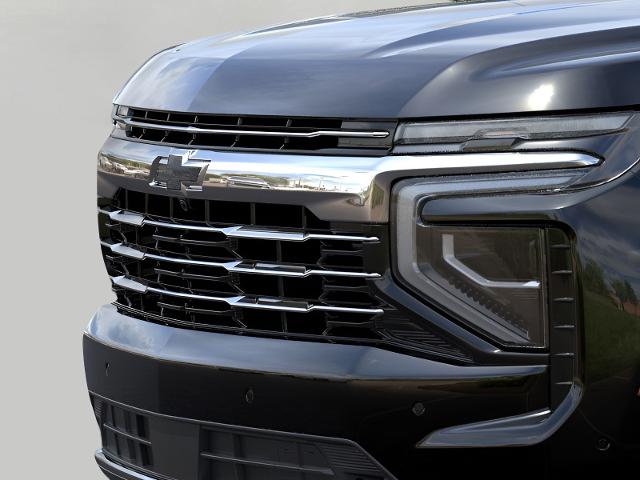 2025 Chevrolet Suburban Vehicle Photo in NEENAH, WI 54956-2243