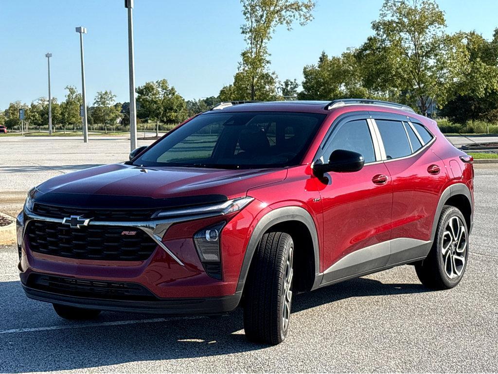 2025 Chevrolet Trax Vehicle Photo in POOLER, GA 31322-3252