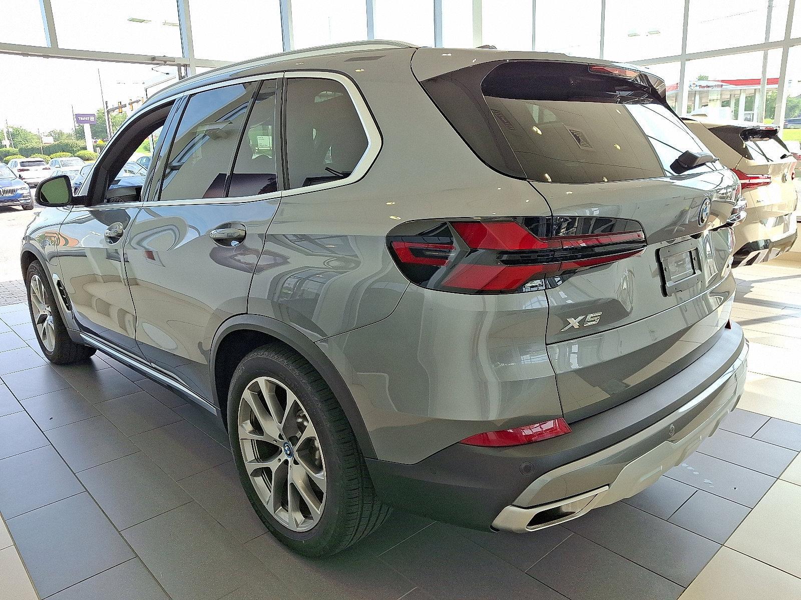 2025 BMW X5 xDrive50e Vehicle Photo in Lancaster, PA 17601