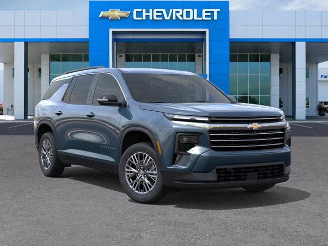 2026 Chevrolet Traverse Vehicle Photo in SELMA, TX 78154-1460
