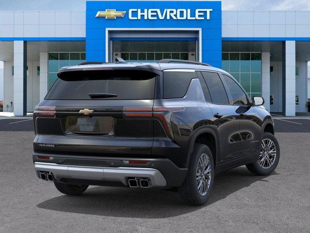 2026 Chevrolet Traverse Vehicle Photo in SELMA, TX 78154-1460