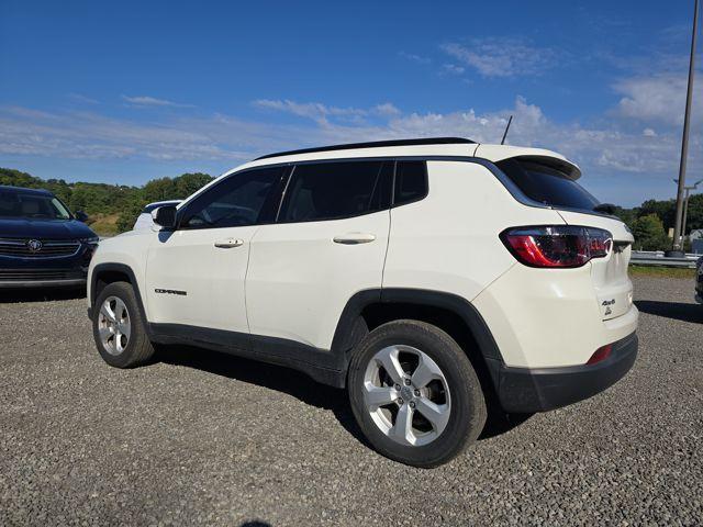 2021 Jeep Compass Vehicle Photo in Pleasant Hills, PA 15236