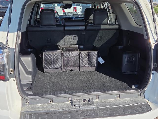 2023 Toyota 4Runner Vehicle Photo in EASTLAND, TX 76448-3020