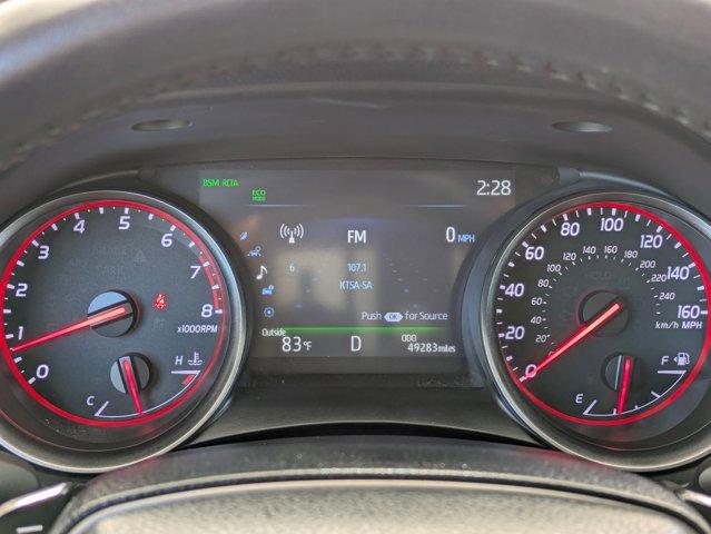2024 Toyota Camry Vehicle Photo in San Antonio, TX 78209