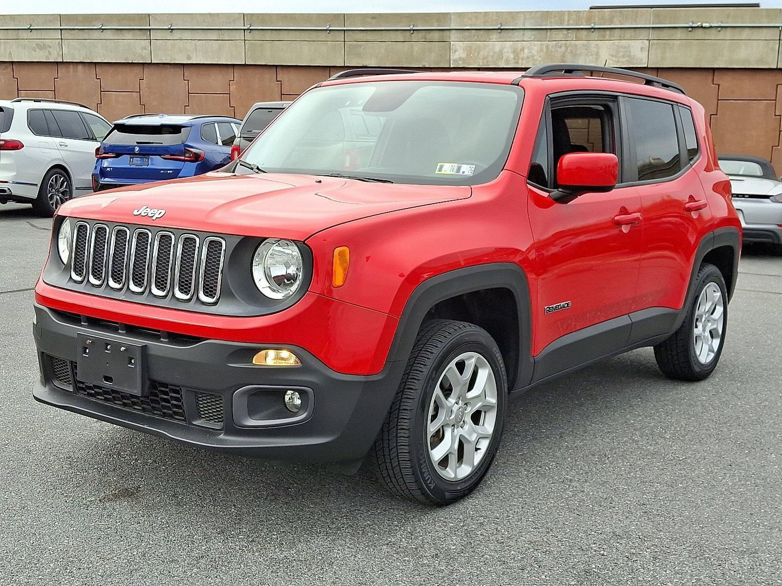 2016 Jeep Renegade Vehicle Photo in Lancaster, PA 17601