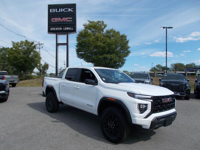 2026 GMC Canyon Vehicle Photo in LOWELL, MA 01852-4336