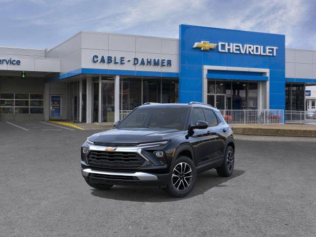 2026 Chevrolet Trailblazer Vehicle Photo in INDEPENDENCE, MO 64055-1314