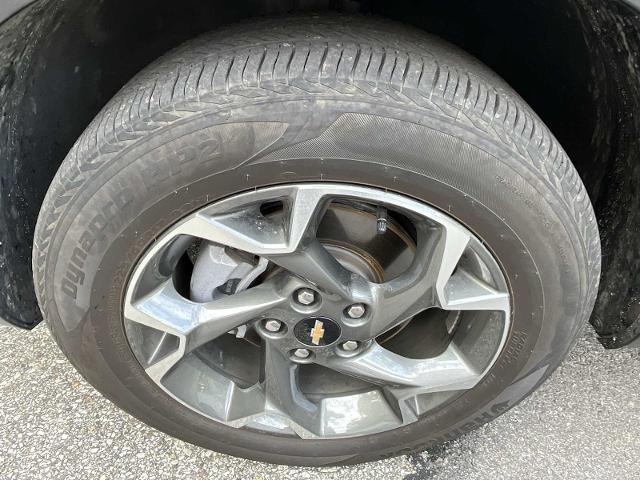 2025 Chevrolet Trax Vehicle Photo in PITTSBURGH, PA 15226-1209