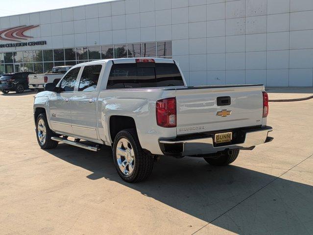 2018 Chevrolet Silverado 1500 Vehicle Photo in SELMA, TX 78154-1460