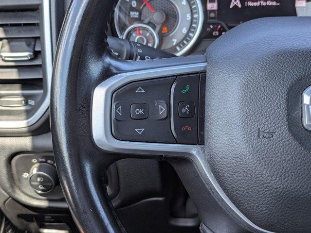 2022 Ram 1500 Vehicle Photo in BRUNSWICK, GA 31525-1881
