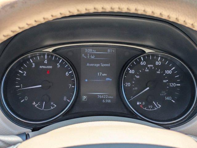 2014 Nissan Rogue Vehicle Photo in San Antonio, TX 78209