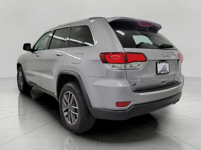 2020 Jeep Grand Cherokee Vehicle Photo in NEENAH, WI 54956-2243