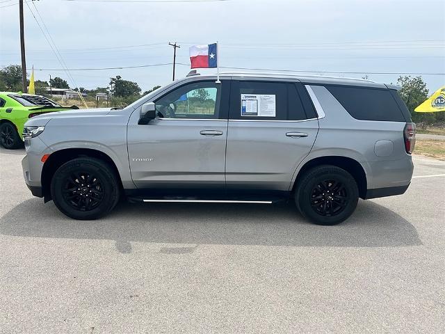2023 Chevrolet Tahoe Vehicle Photo in EASTLAND, TX 76448-3020
