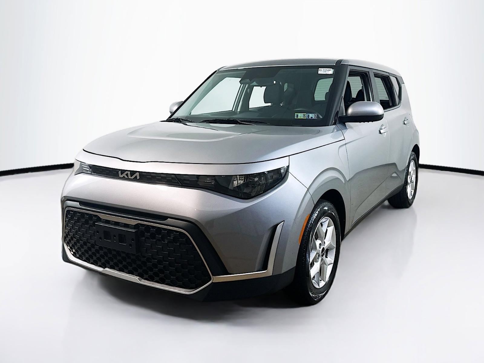 2023 Kia Soul Vehicle Photo in Langhorne, PA 19047