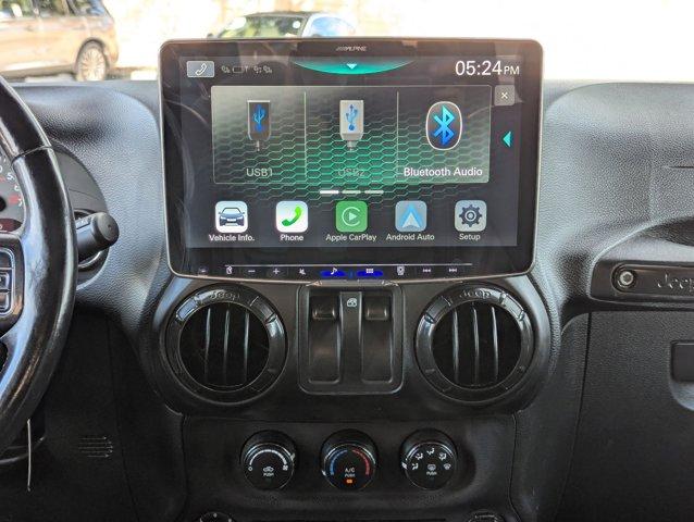 2017 Jeep Wrangler Vehicle Photo in San Antonio, TX 78230