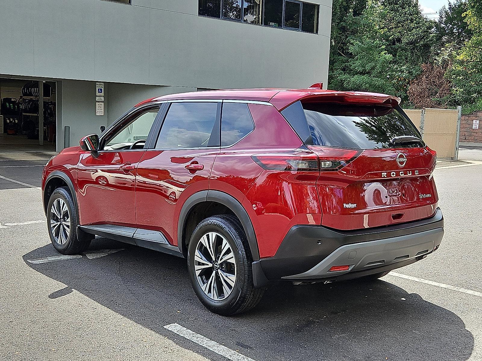 2023 Nissan Rogue Vehicle Photo in Jenkintown, PA 19046