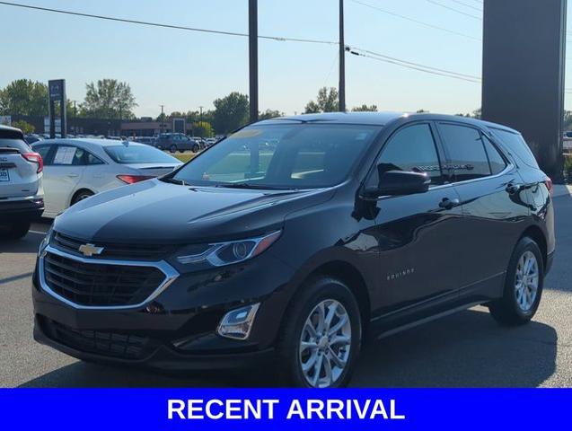 2019 Chevrolet Equinox Vehicle Photo in Merrillville, IN 46410