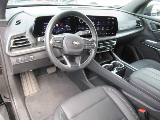 2025 Chevrolet Traverse Vehicle Photo in LEESBURG, FL 34788-4022