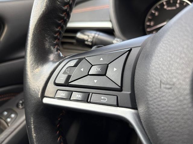 2022 Nissan Altima Vehicle Photo in Statesboro, GA 30458